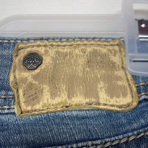 Silver Suki Baby Boot Jeans - Picture 10 of 12